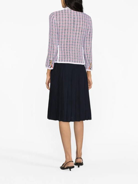  톰브라운 자켓 FBC812BF0515 red - THOM BROWNE