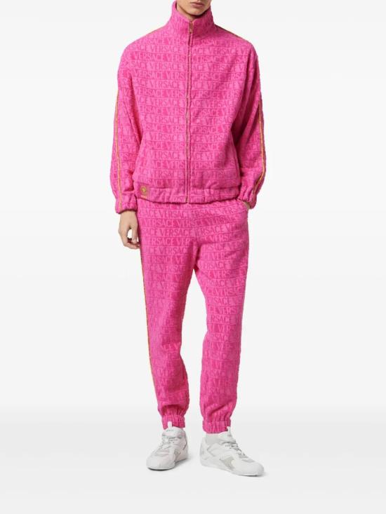  베르사체 폴로 티셔츠 10201111A14584 - VERSACE