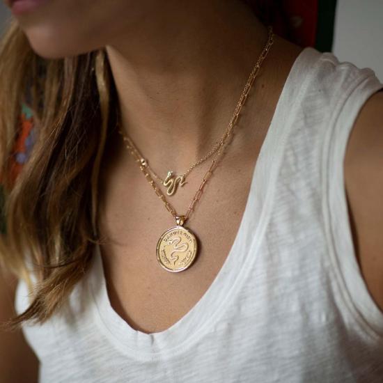  Jane Winchester 목걸이/팬던트 제인 윈체스터 프로텍트 펜던트 목걸이