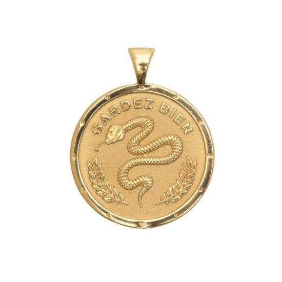  Jane Winchester 목걸이/팬던트 제인 윈체스터 프로텍트 펜던트 목걸이 - OTHER BRANDS