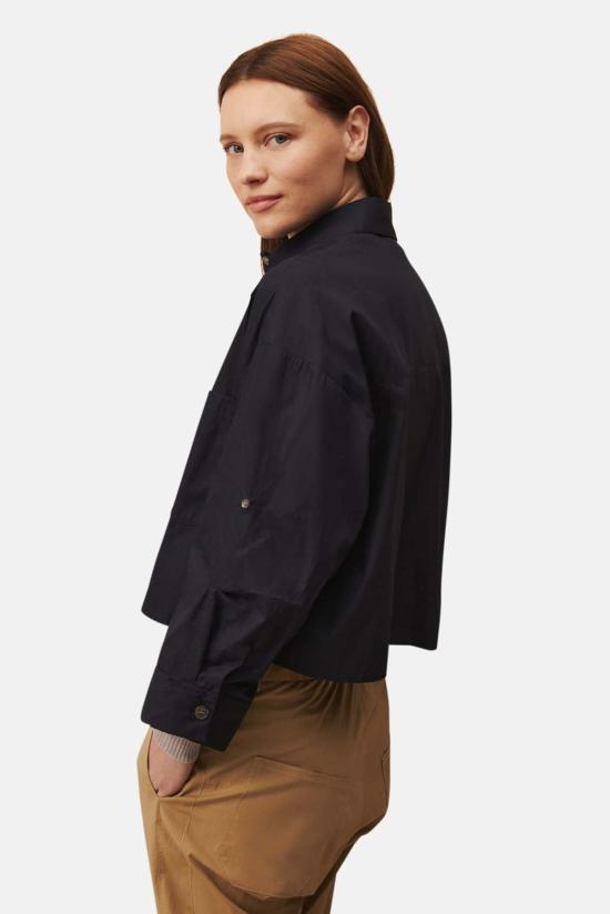  티더블유피 셔츠 Twp Next Ex 셔츠 미드나잇 - TWP