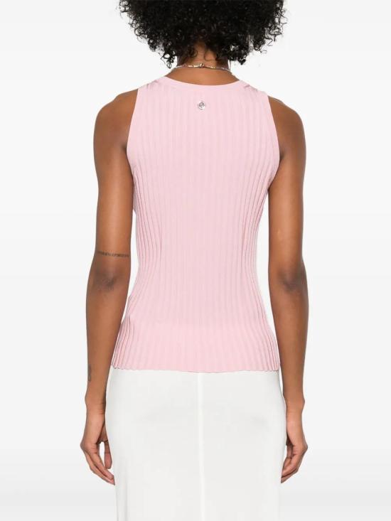  베르사체 민소매 티셔츠 10160951A12938 - VERSACE