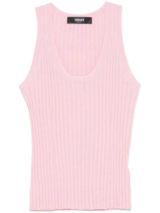  베르사체 민소매 티셔츠 10160951A12938