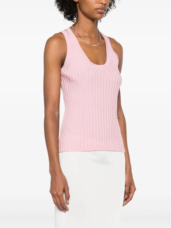  베르사체 민소매 티셔츠 10160951A12938 - VERSACE