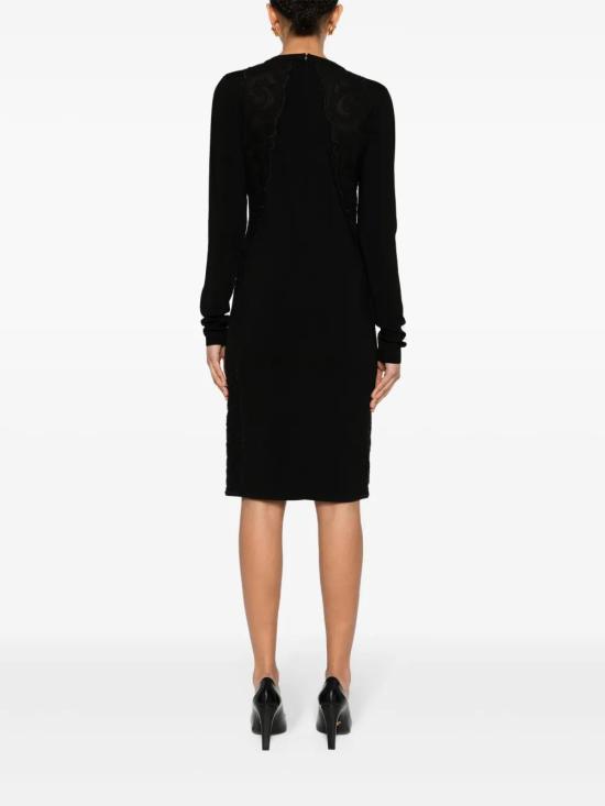  베르사체 미디 원피스 10134801A09561 - VERSACE