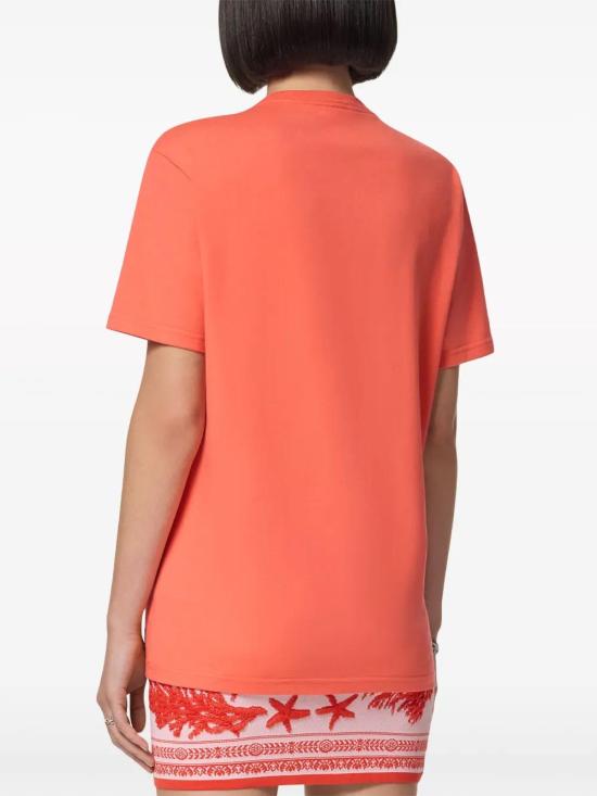  베르사체 반팔 티셔츠 10126151A11594 - VERSACE