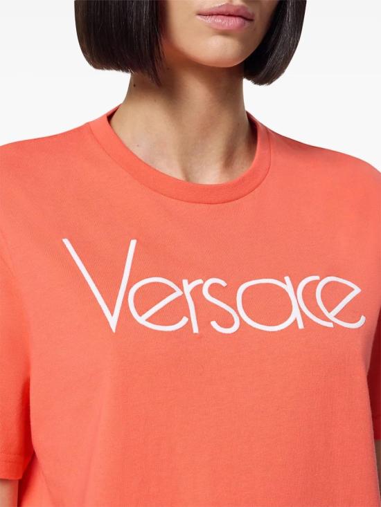  베르사체 반팔 티셔츠 10126151A11594 - VERSACE