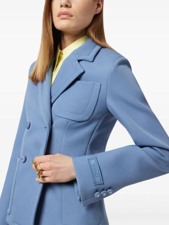  베르사체 수트 자켓 10195051A14296 - VERSACE