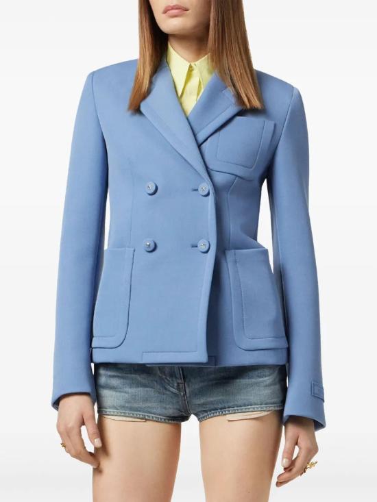  베르사체 수트 자켓 10195051A14296 - VERSACE