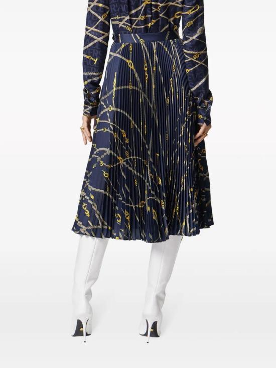  베르사체 미디 스커트 10042211A10058 - VERSACE