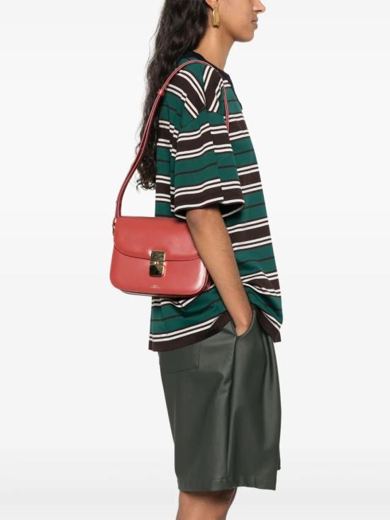  아페쎄 숄더백 PXBMWF61413 - A.P.C.