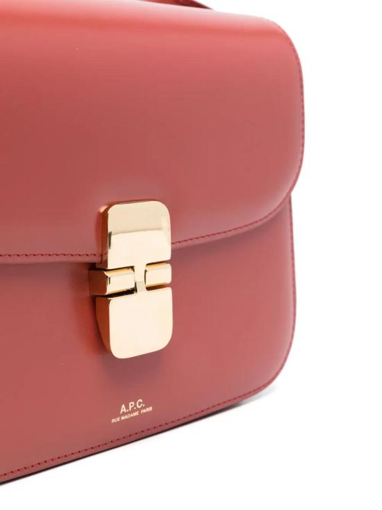 아페쎄 숄더백 PXBMWF61413 - A.P.C.