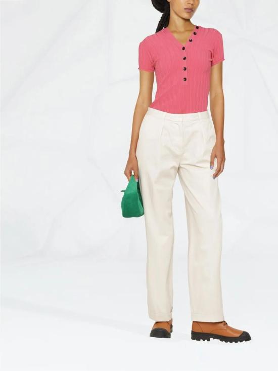  아페쎄 스트레이트 팬츠 COEPYF08401AAD - A.P.C.