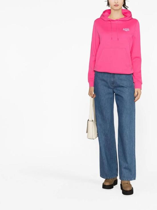  아페쎄 후드 티셔츠 COEZDF27760 - A.P.C.