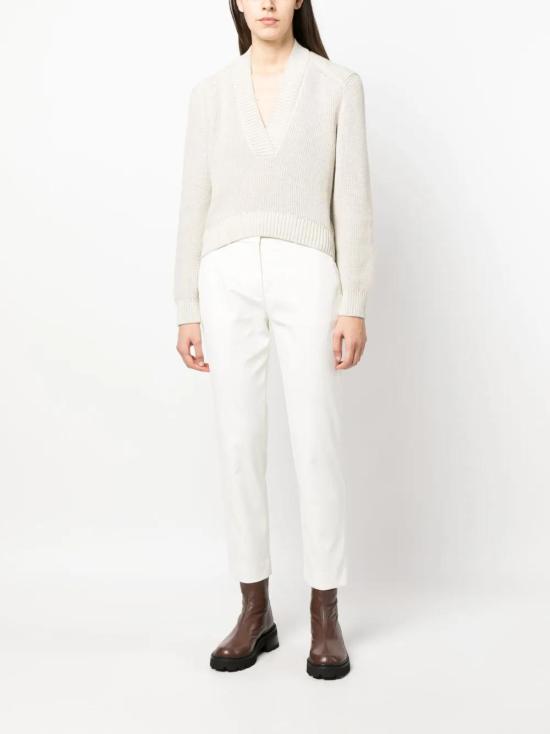  아페쎄 스웨터 COGTXF23218 beige - A.P.C.