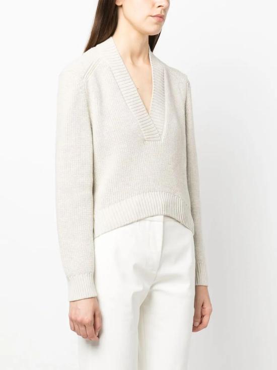  아페쎄 스웨터 COGTXF23218 beige - A.P.C.