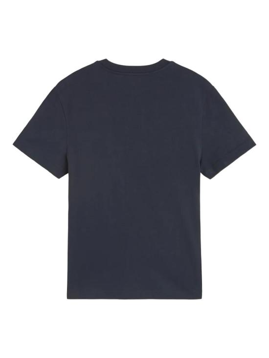  아페쎄 반팔 티셔츠 COHGSM26504 navy - A.P.C.