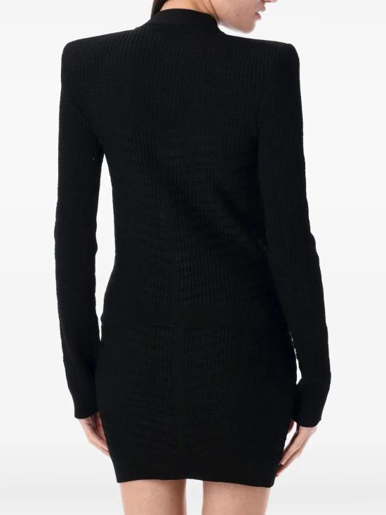  발망 가디건 EF0KL191KI42 - BALMAIN