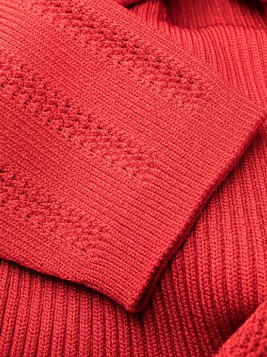  발망 미디 원피스 BF1RK060KE18 - BALMAIN