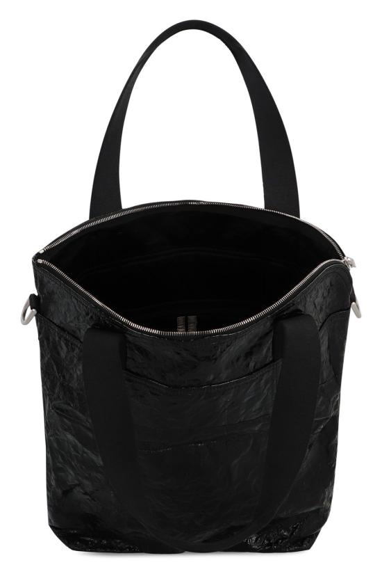  릭 오웬스 토트백 RA01D0467SHU9 0909 black - RICK OWENS