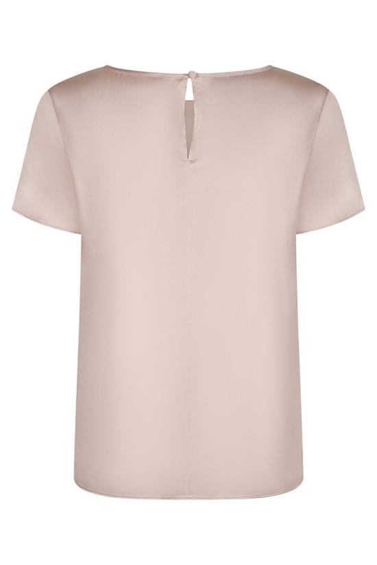 25SS 엠포리오 아르마니 반팔 티셔츠 8N2K152NXXZ UA205 Pink - EMPORIO ARMANI