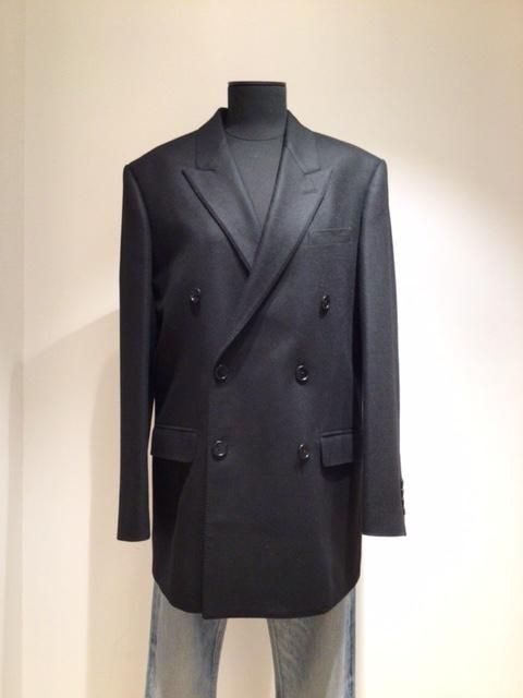 셀린느 자켓 2V09L561F 38NO black