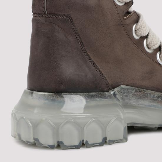  릭 오웬스 부츠 RU01C4887LWNW20 340 grey - RICK OWENS