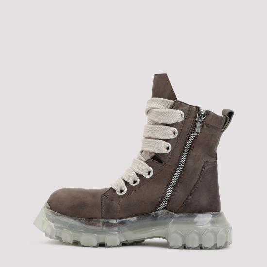  릭 오웬스 부츠 RU01C4887LWNW20 340 grey - RICK OWENS