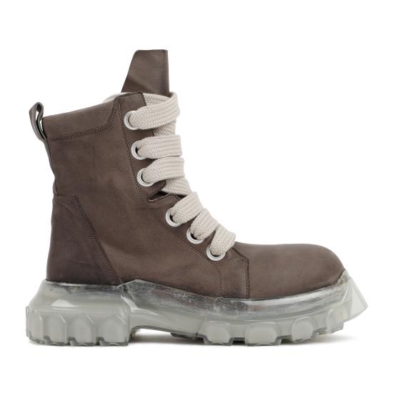 릭 오웬스 부츠 RU01C4887LWNW20 340 grey