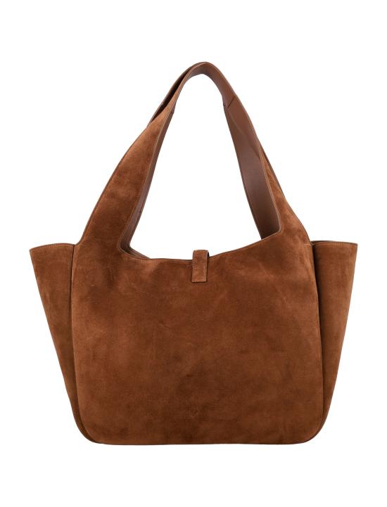 25SS 생로랑 토트백 763435008IW 2885 CARAMEL COGAN - SAINT LAURENT