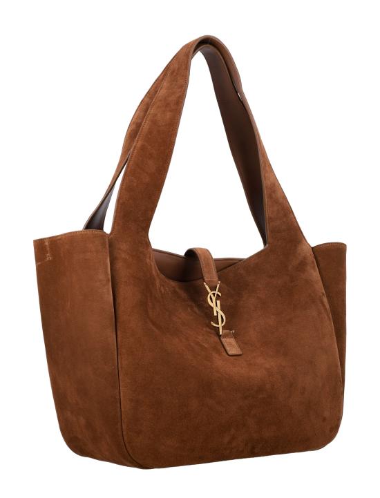 25SS 생로랑 토트백 763435008IW 2885 CARAMEL COGAN - SAINT LAURENT