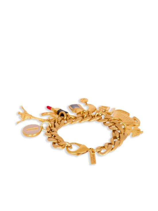  발망 팔찌 EN0XH478MBEL - BALMAIN