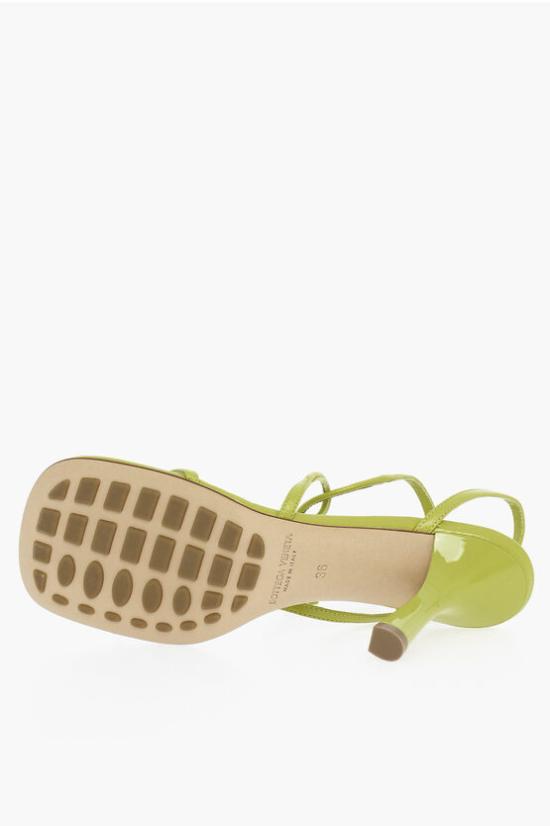  보테가베네타 샌들 630178VBP107602 Green - BOTTEGA VENETA