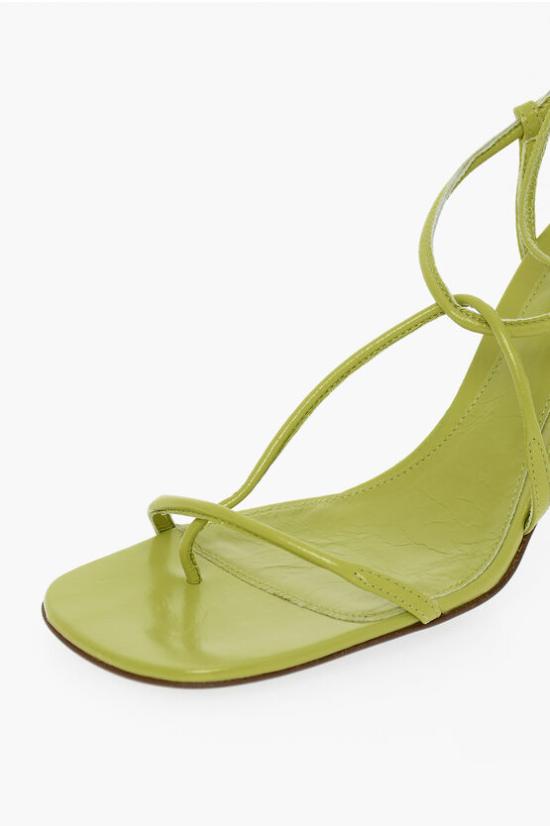  보테가베네타 샌들 630178VBP107602 Green - BOTTEGA VENETA