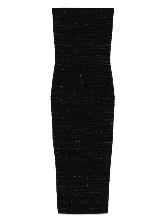  발망 미디 원피스 EF0RG065KI39