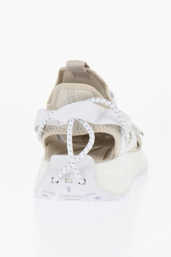  아디다스 샌들 IF7786 F CWHITE CWHITE CBROWN Beige Bianco - ADIDAS