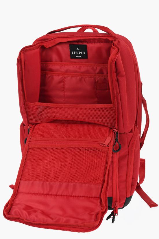  나이키 조던 콜렉터스 백팩 MA0944 R78 Nero Rosso - NIKE