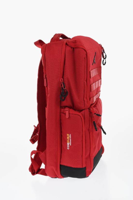  나이키 조던 콜렉터스 백팩 MA0944 R78 Nero Rosso - NIKE
