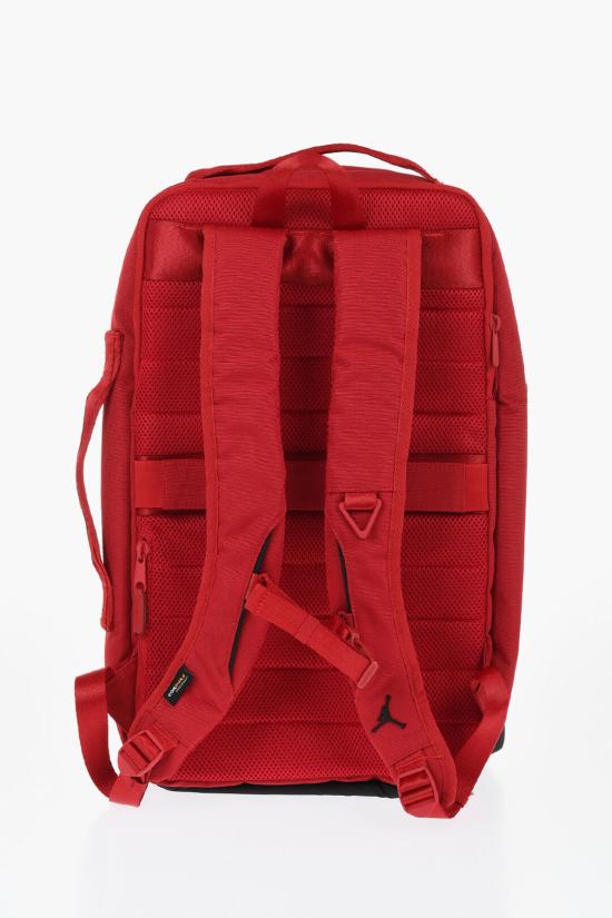  나이키 조던 콜렉터스 백팩 MA0944 R78 Nero Rosso - NIKE