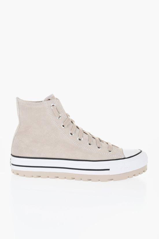  컨버스 스니커즈 A11455C Beige - CONVERSE