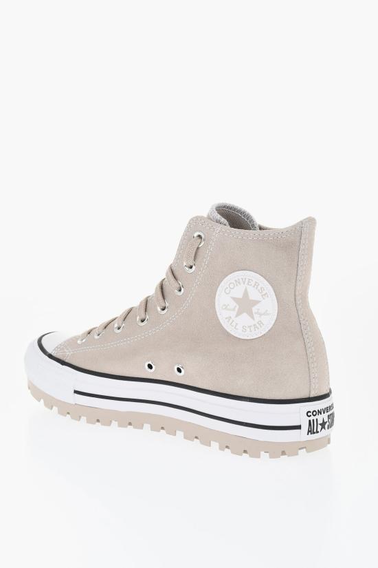  컨버스 스니커즈 A11455C Beige - CONVERSE