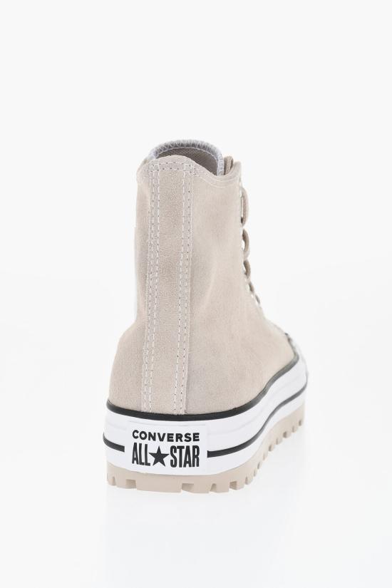  컨버스 스니커즈 A11455C Beige - CONVERSE