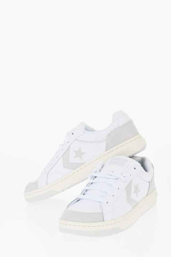  컨버스 스니커즈 A09850C 102 Bianco Grigio
