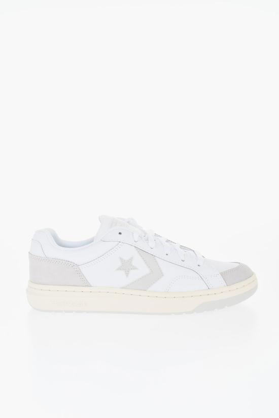  컨버스 스니커즈 A09850C 102 Bianco Grigio - CONVERSE