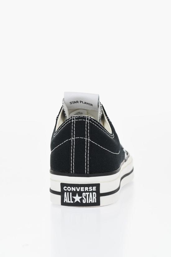  컨버스 스니커즈 A01607C 001 Black White - CONVERSE