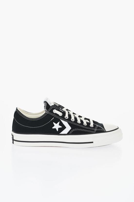  컨버스 스니커즈 A01607C 001 Black White - CONVERSE