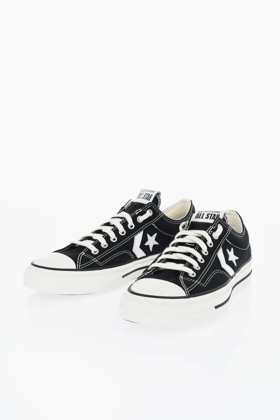  컨버스 스니커즈 A01607C 001 Black White