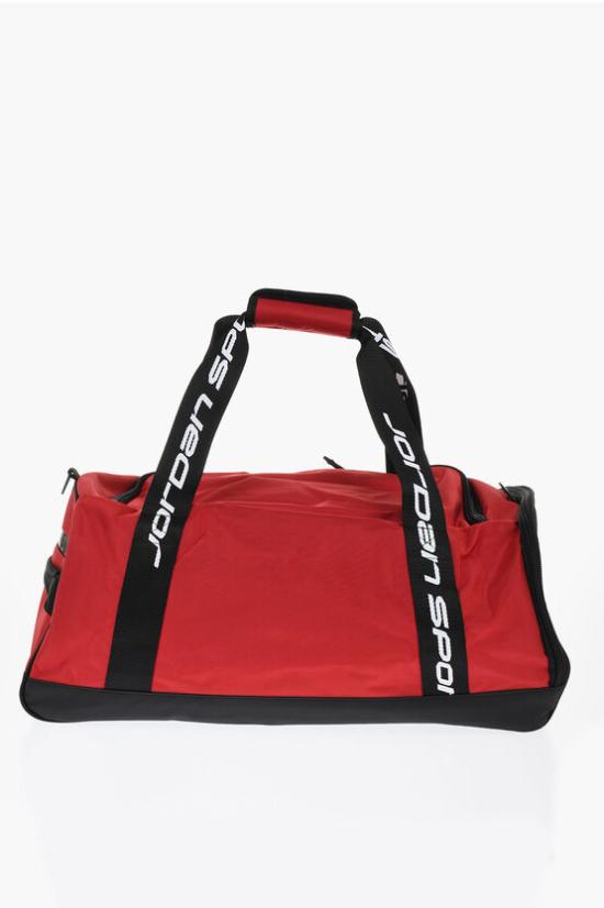  나이키 더플백 MA0913 R78 Nero Rosso - NIKE