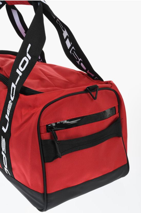  나이키 더플백 MA0913 R78 Nero Rosso - NIKE