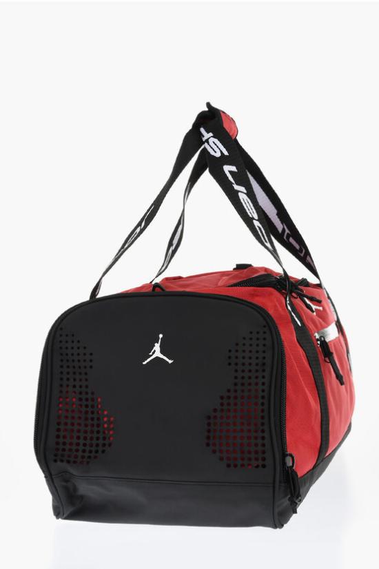  나이키 더플백 MA0913 R78 Nero Rosso - NIKE